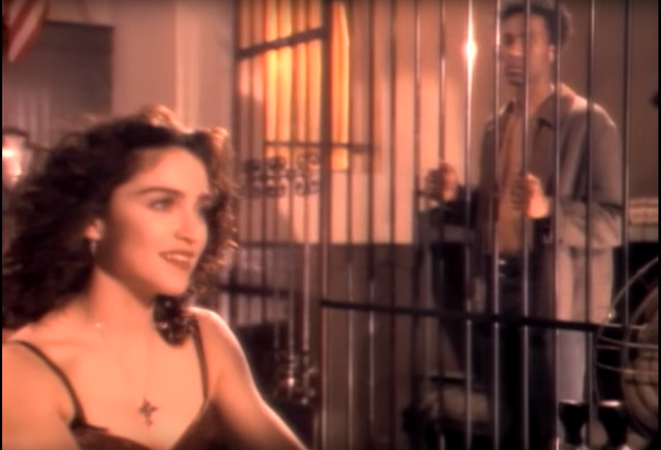 madonna like a prayer