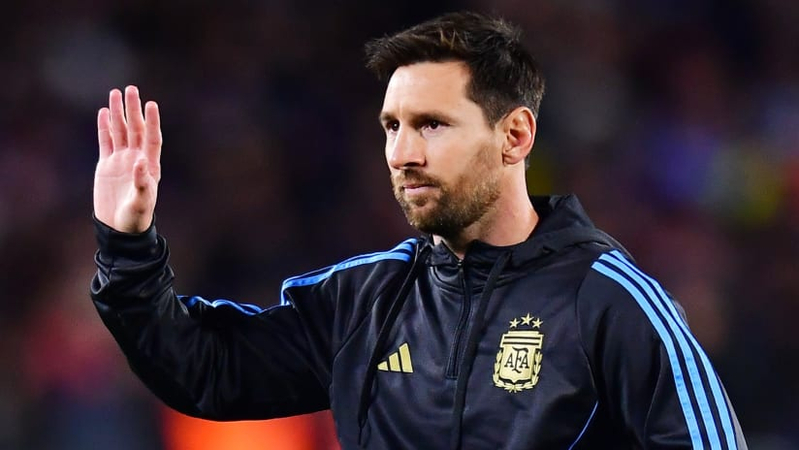 messi voice ai