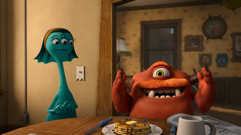 millie tuskmon character