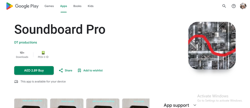 portable soundboard for smartphones