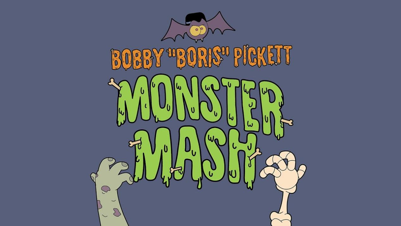 monster mash bobby boris pickett