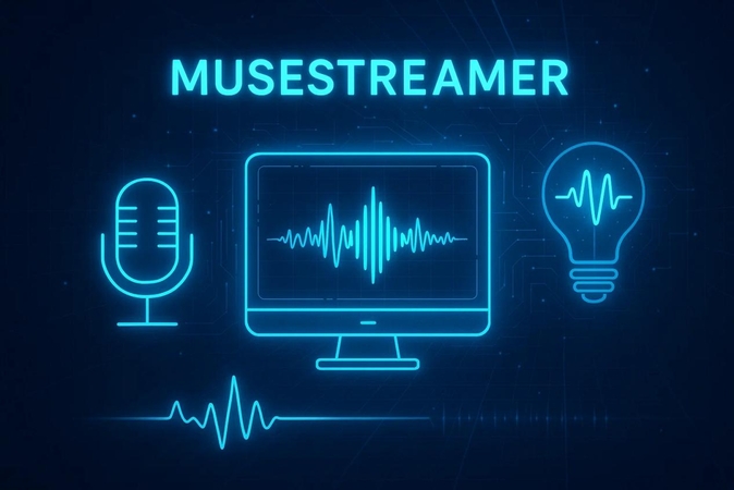 musestreamer ai model