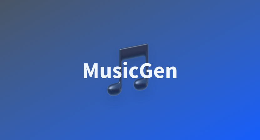 MusicGen OpenAI