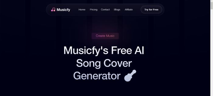 (2023) Top 6 Free AI Song Cover Generators with Your Voice