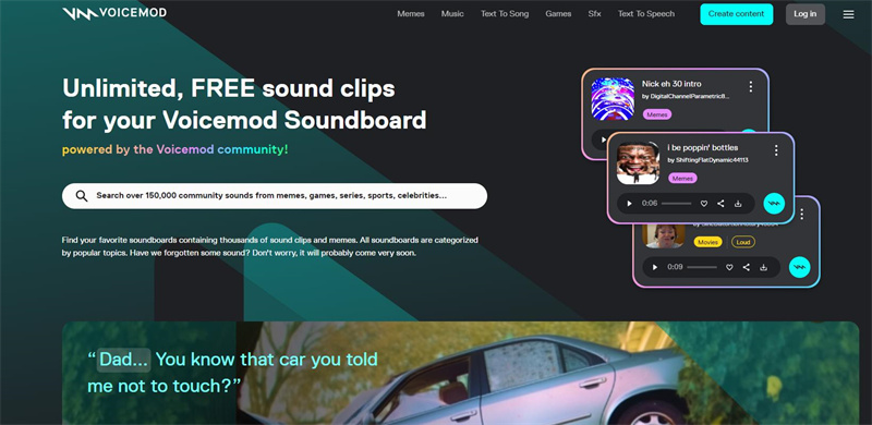 Play Goofy Ahh Soundboard Unblocked Online : Soundboardly