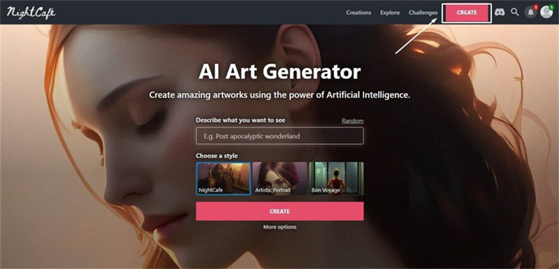 What Is Nightcafe AI? Explore The Best AI Art Generator