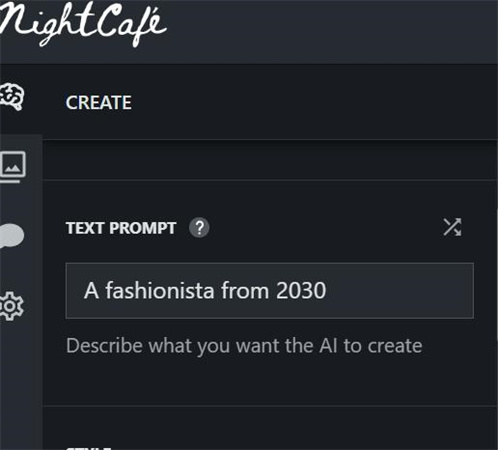 gerador de arte com ia