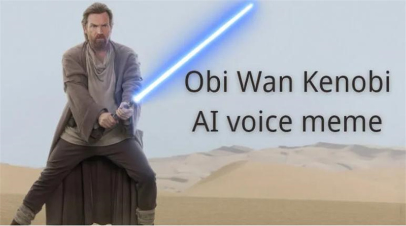 Como usar o Voice Changer para criar Obi Wan Kenobi AI Voice Meme?