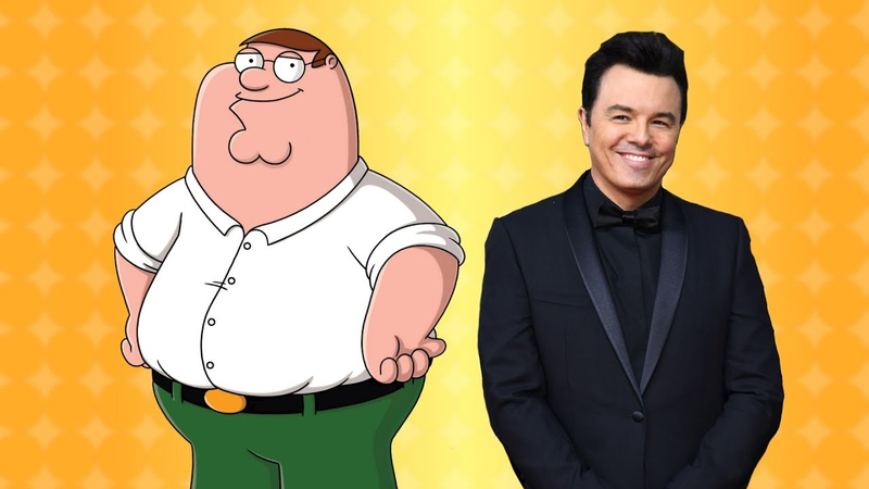 peter griffin voice