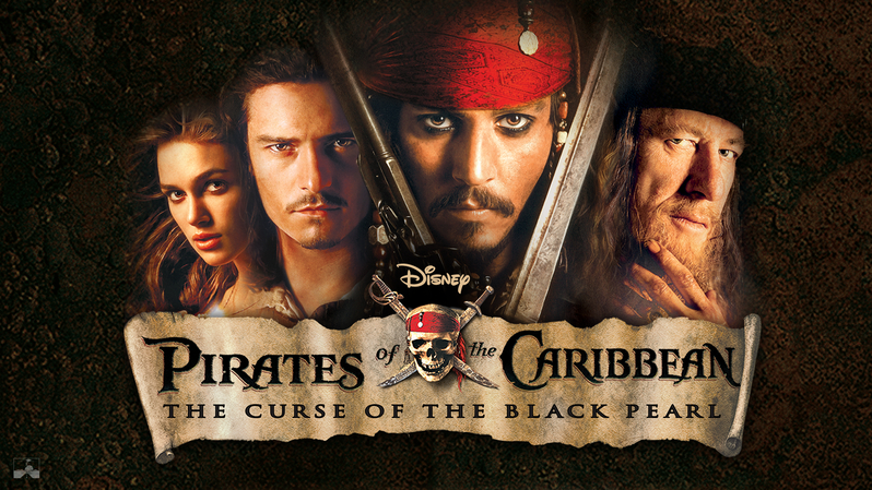 pirates of the caribbean 1