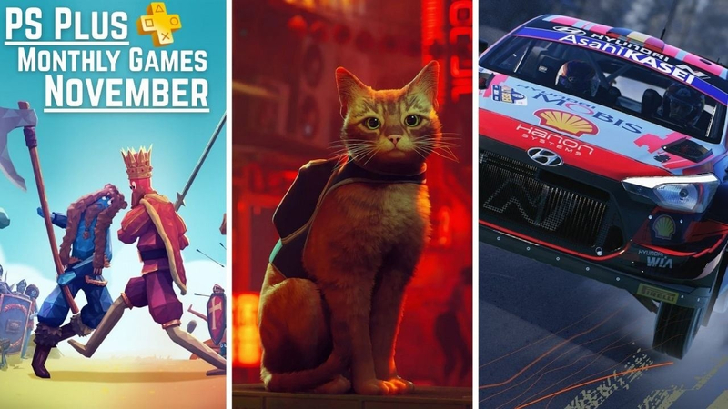 ps plus free games for november 2025