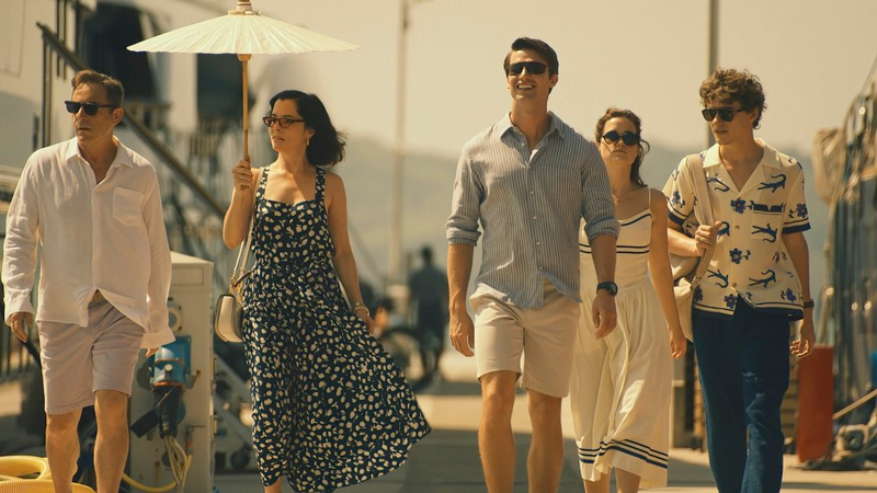 دراما عائلية معقدة