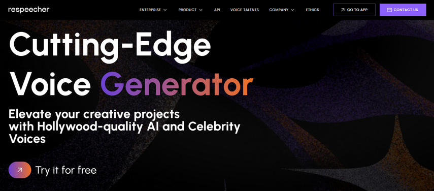 respeecher marketplace for pr3typriincess