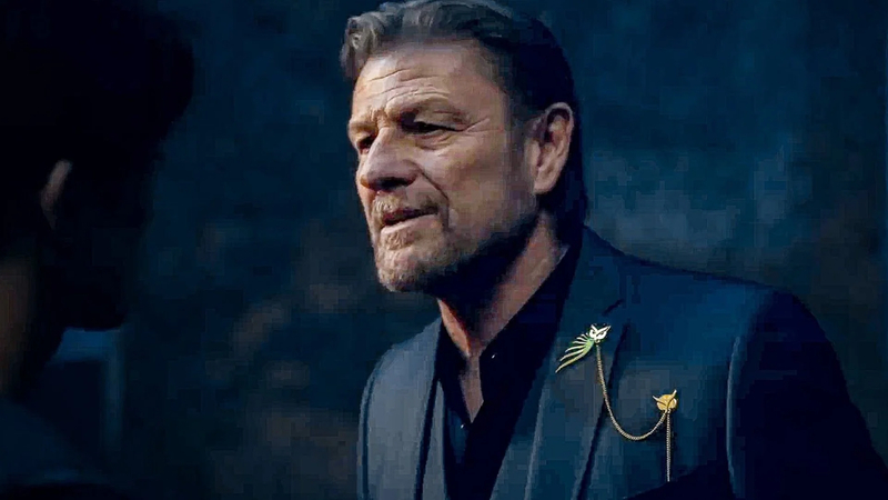 sean bean anemone cast