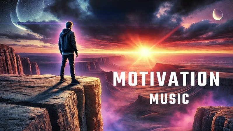 attention grabbing music