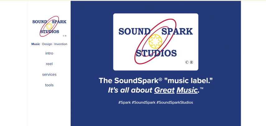 soundspark cheer music software