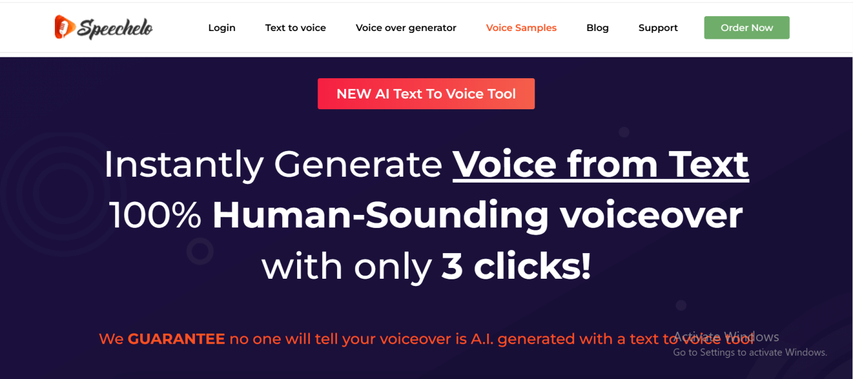 voiceover maker