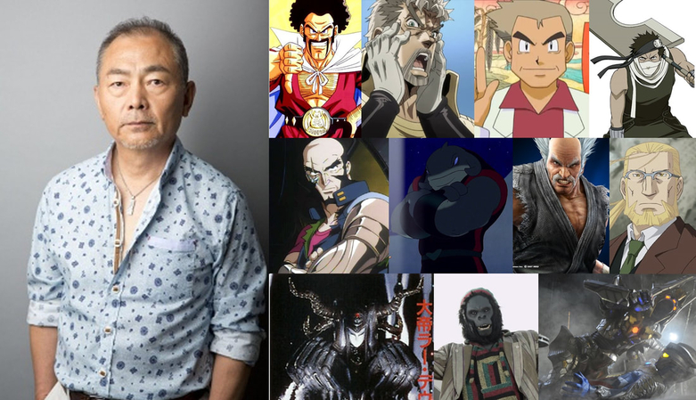 spike cowboy bebop voice actor