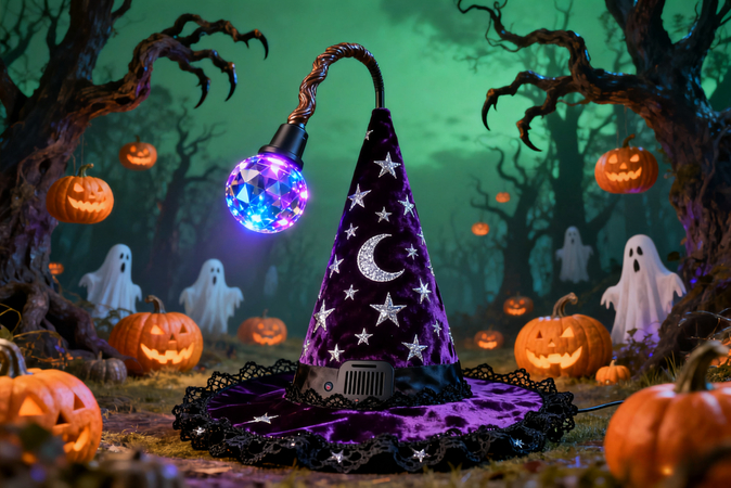 spirit halloween voice changer