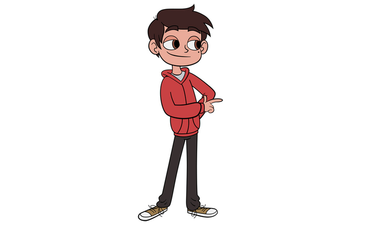 star vs the forces of evil characters
