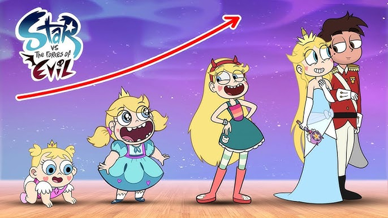 star vs the the forces of evil
