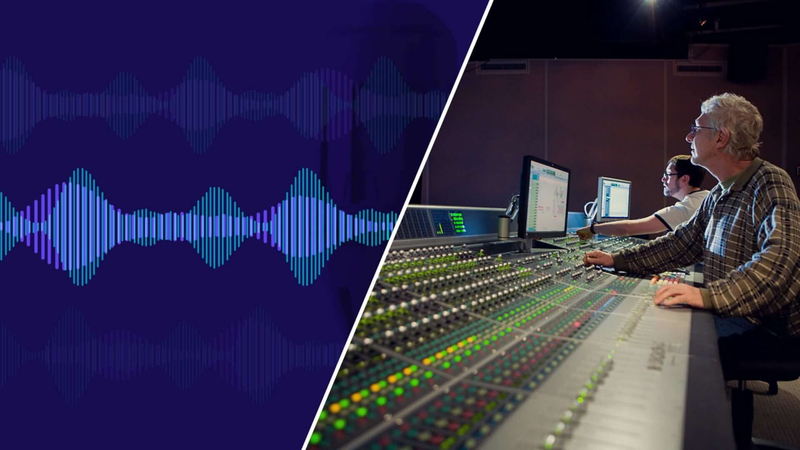 synchronize sound and video