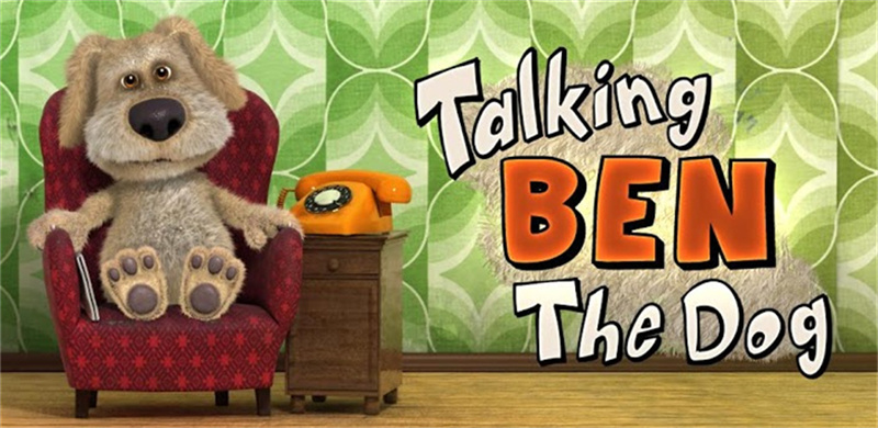 ☊ Talking Ben Soundboard