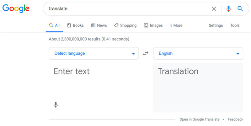 text to speech translator google