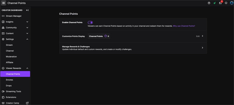 Cómo Usar Texto a Voz en los Puntos de Canal de Twitch