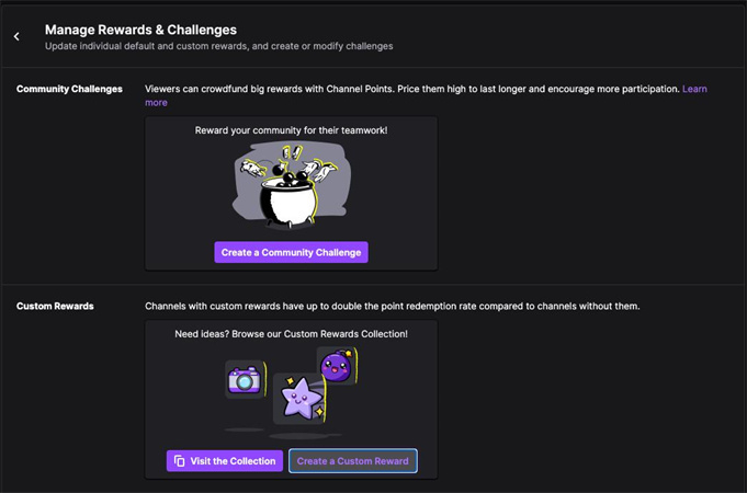 Cómo Usar Texto a Voz en los Puntos de Canal de Twitch