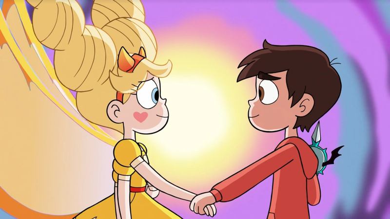 the ending of series