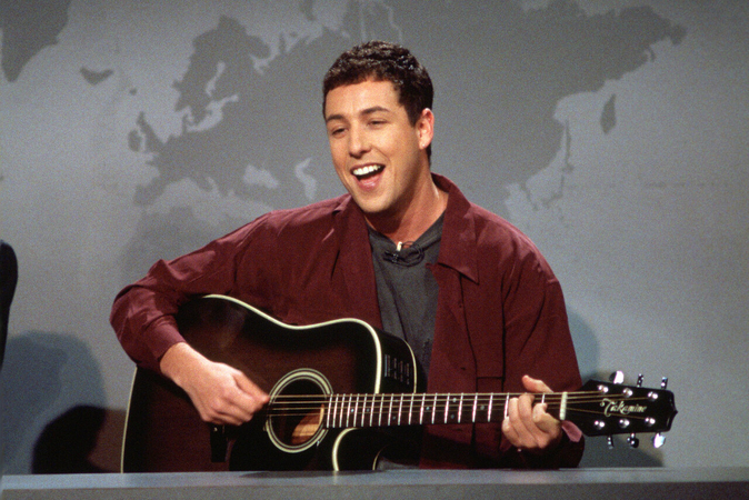 the thanksgiving song adam sandler