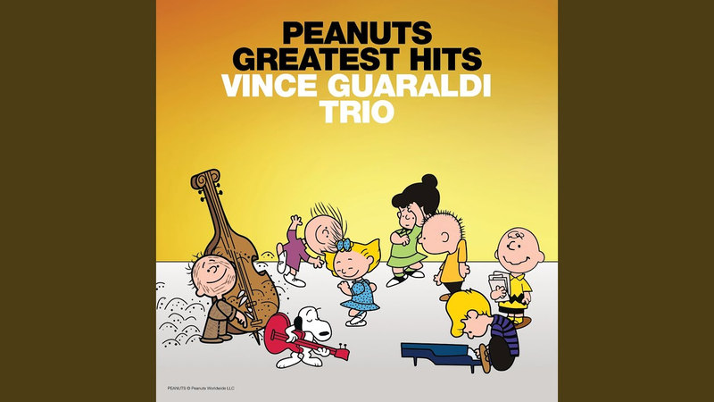 the thanksgiving theme vince guaraldi trio