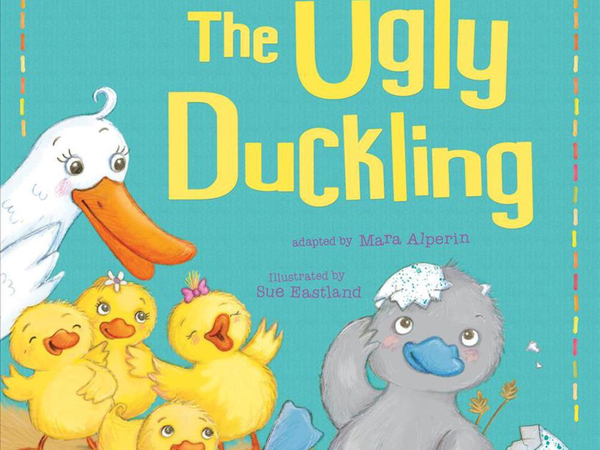 Reinventing the Classic Voice of Ugly Duckling in 2024