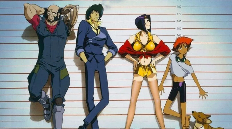 voice actors cowboy bebop