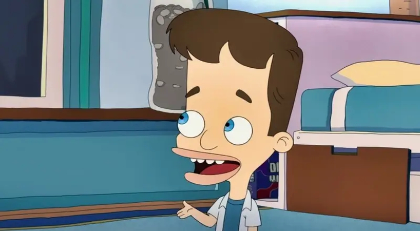 voice actors for big mouth