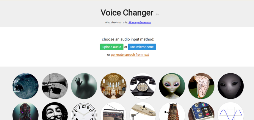 browser based battlefield 6 voice changer