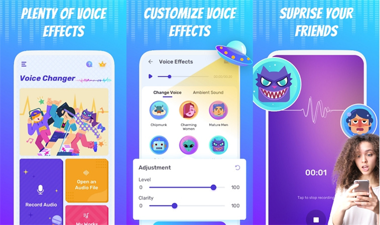 Best Voice Changer App During Call - Download Now!