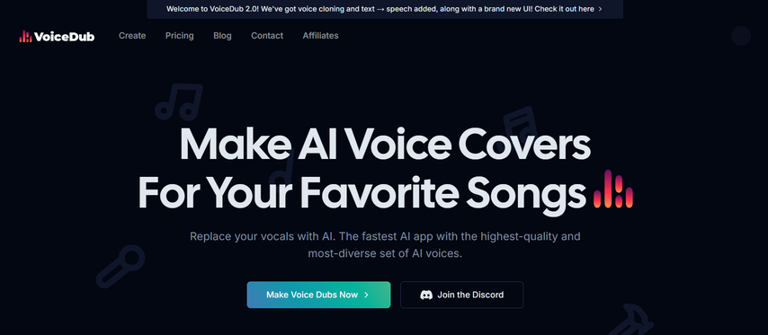 kendrick lamar ai voice clone with voicedub