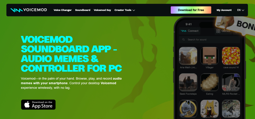 voicemod mtf voice changer