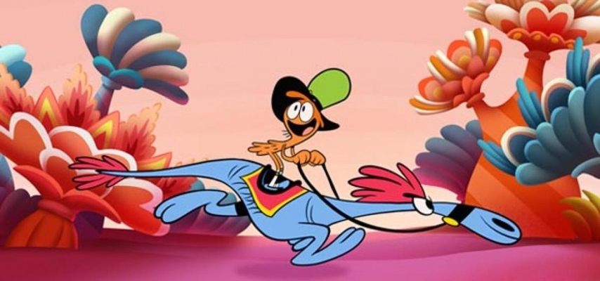 brief intro to wander over yonder