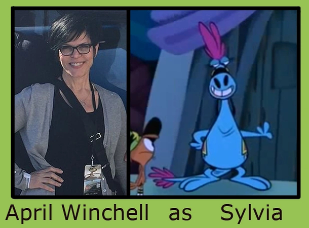 wander over yonder voice actor sylvia