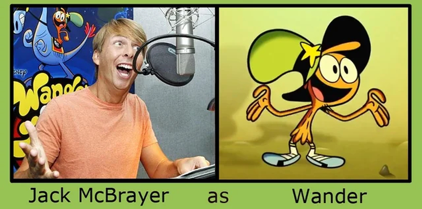 wander over yonder voice actor