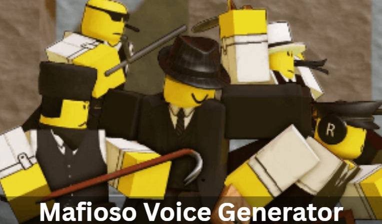 what is a mafioso voice generato