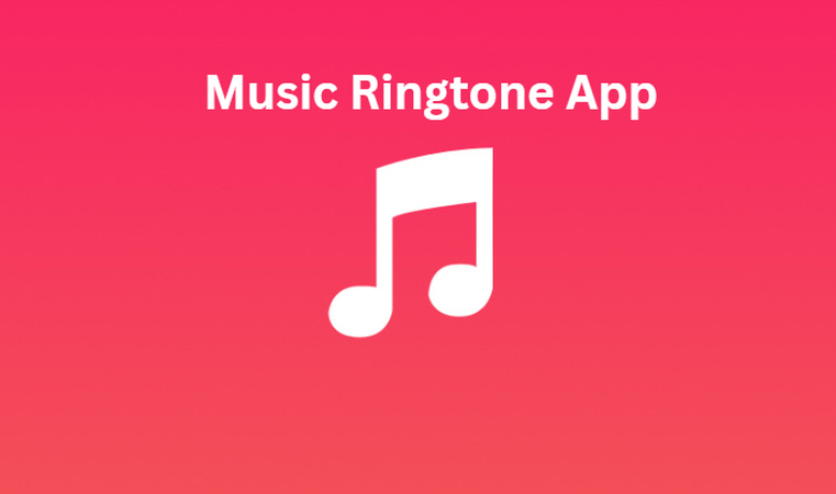 music app for ringtone
