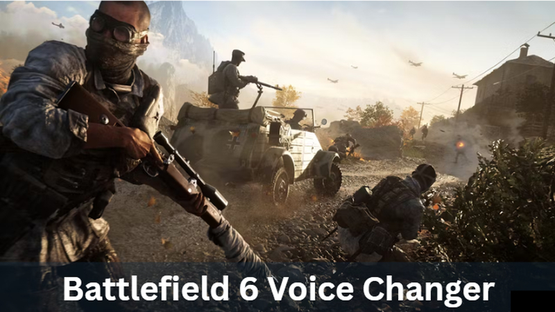 battlefield 6 voice changer overview