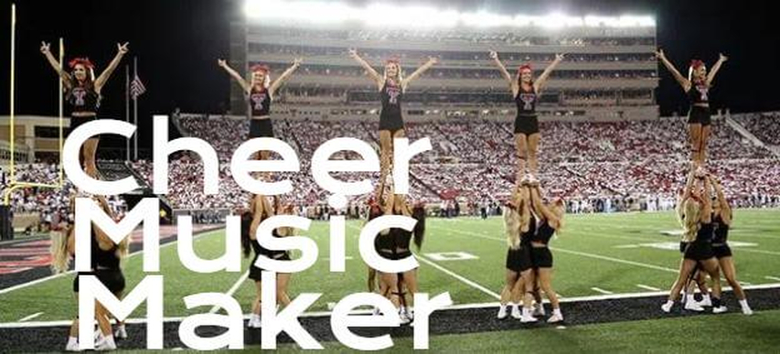 understanding cheer music maker tools