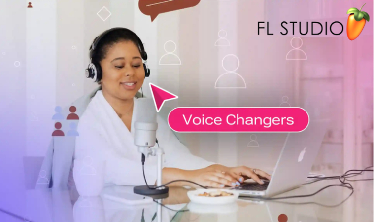 fl studio voice changer overview