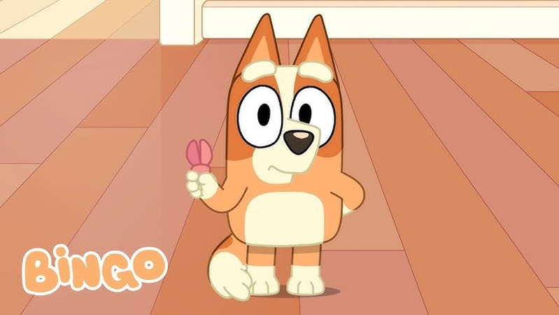 who is the voice actor of bluey