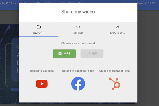 wideo تحويل النص إلى كلام.3
